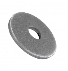 Шайба плоская увеличенная стротиельная DIN 1052 класс точности С без покрытия, M20