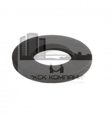 Шайба плоская к высокопрочным болтам ГОСТ Р 52646-2006 без покрытия, M24