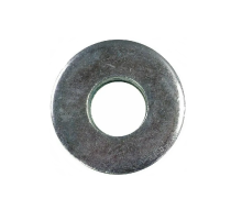 Шайба плоская усиленная DIN 7349 оцинкованная сталь, M5