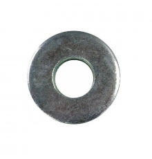 Шайба плоская усиленная DIN 7349 оцинкованная сталь, M5