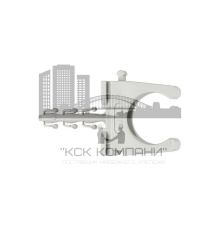 Дюбель вставной и клипса FISCHER (ФИШЕР) SF PLUS RC IEC для крепления труб (нейлон), 6x35 мм/12-13 мм