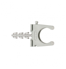 Дюбель вставной и клипса FISCHER (ФИШЕР) SF PLUS RC IEC для крепления труб (нейлон), 6x35 мм/15-16 мм