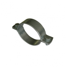 Хомут FISCHER (ФИШЕР) FFPS для неподвижной опоры (оцинкованная сталь), 108-115 мм (4")