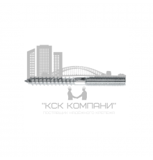 Шуруп-шпилька сантехническая с шестигранником под ключ (SW) (оцинкованная сталь), M10x160 мм