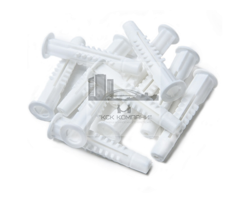 Дюбель универсальный многофункциональный 4 BS-K, 6x65 мм