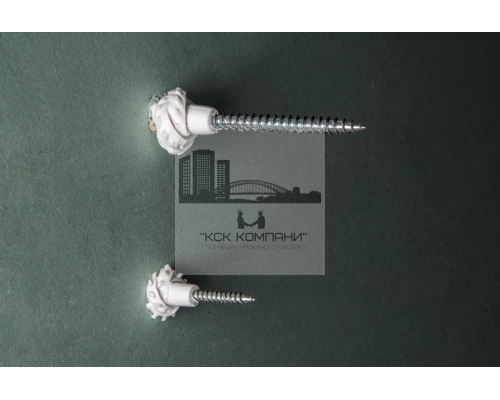 Дюбель универсальный многофункциональный 4 BS-K, 8x80 мм