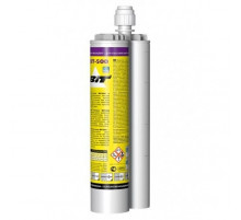 Двухкомпонентный химический анкер BIT 500 для динамических нагрузок крепление арматуры периодического профиля в бетоне и железобетоне (эпок