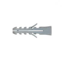 Распорный дюбель FISCHER (ФИШЕР) S c 2-х сторонним распором (нейлон), 10x50 мм