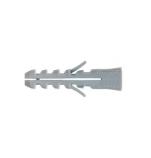 Распорный дюбель FISCHER (ФИШЕР) S c 2-х сторонним распором (нейлон), 12x60 мм