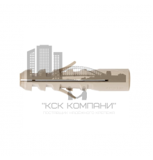 Распорный дюбель FISCHER (ФИШЕР) M-S (нейлон), 8x40 мм