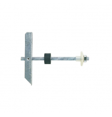 Дюбель самоустанавливающийся FISCHER (ФИШЕР) KM (оцинкованная сталь), M10x180 30x180 мм