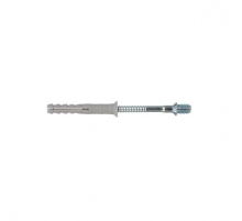 Гвоздевой дюбель в сборе FISCHER (ФИШЕР) N-S M с гвоздем с присоединительной резьбой, M6х40/10