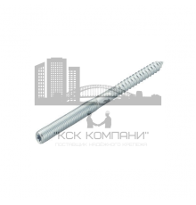 Винт-шуруп FISCHER (ФИШЕР) STST со шлицем Torx (оцинкованная сталь), M8x180 мм