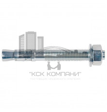 Анкерный болт FISCHER (ФИШЕР) FBN II (оцинкованная сталь), M16 200/95 мм