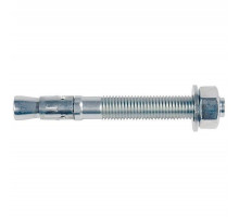 Анкерный болт FISCHER (ФИШЕР) FBN II (горячеоцинкованная сталь), M10 126/60 мм
