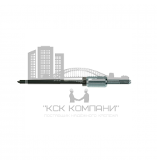 Пробойник отверстий в газобетоне FISCHER (ФИШЕР) GBS (сталь), 10x80 мм