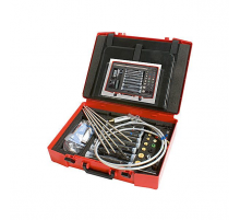 Набор FISCHER (ФИШЕР) FIS-Rebar для монтажа арматурных стержней (пластик/полипропилен,сталь,нейлон), 64 предмета