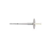 Дюбель для термоизоляции FISCHER (ФИШЕР) TERMOZ PN с гвоздем (пластик/полипропилен), 8/60x188 мм