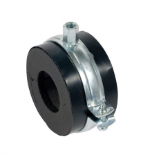 Хомут для монтажа холодных труб FISCHER (ФИШЕР) FRS K полиуретан, M8/M10 1 1/2" 48-49/13 мм