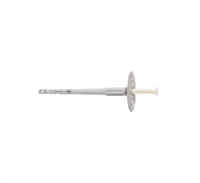 Дюбель для термоизоляции FISCHER (ФИШЕР) TERMOZ CN с металлопластиковым гвоздем, 8/60x368 мм