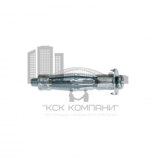 Дюбель металлический с метрическим винтом FISCHER (ФИШЕР) HM S (оцинкованная сталь), M5x73 10x65 мм