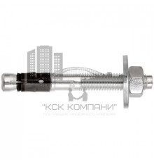 Анкерный болт FISCHER (ФИШЕР) FAZ II K укороченная версия (оцинкованная сталь), M8 60/5 мм