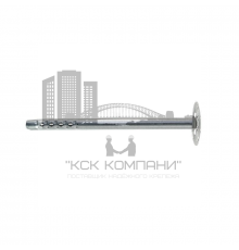 Дюбель для термоизоляции FISCHER (ФИШЕР) DHM (оцинкованная сталь), 8/35x170 мм