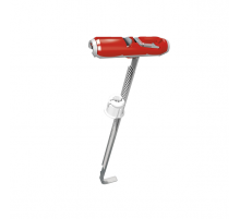 Универсальный высокотехнологичный дюбель FISCHER (ФИШЕР) DUOTEC для всех типов оснований (нейлон), 10x50 мм