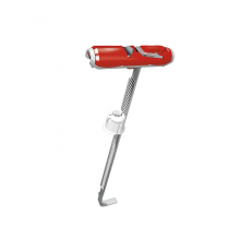 Универсальный высокотехнологичный дюбель FISCHER (ФИШЕР) DUOTEC S PH для всех типов оснований (нейлон), 12x60 мм