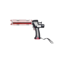 Аккумуляторный дозатор FISCHER (ФИШЕР) FIS DCD S для двухкомпонентных картриджей, 150-390 мл