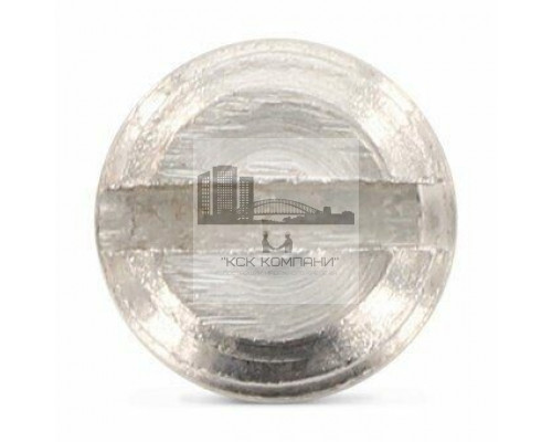 Винт установочный DIN 553 нержавеющая сталь A2 / AISI 304 с острым концом шлиц прямой, M6x6 мм