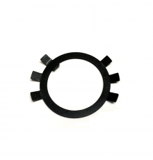 Шайба стопорная ГОСТ 11872-89 класса точности А стальная многолапчатая без покрытия, M36x36.5 мм