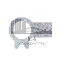 Шайба стопорная с лапкой ГОСТ 13463-77 класса точности А из оцинкованной стали, M6