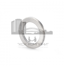 Шайба стопорная NORD-LOCK DIN 25201 (оцинкованная сталь), M10