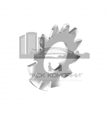 Шайба стопорная с внешними зубцами DIN 6798 A (A2) форма A, 16.0xM16