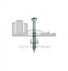 Анкер-шуруп по бетону EJOT Dabo FBS-R-6.3 с полуцилиндрической головкой шлиц Torx (углеродистая сталь SAE 1018 с органическим покрытием Climadur), 6.3x300 мм