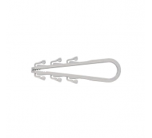 Дюбель-хомут для кабеля FISCHER (ФИШЕР) SF plus LS нейлон, 6x35/3-13 мм