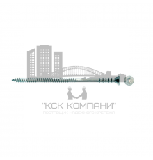 Шуруп юстировочный самонарезающий FISCHER (ФИШЕР) JUSS (оцинкованная сталь), 6x90 мм