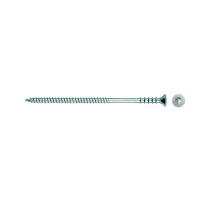 Шуруп юстировочный самонарезающий FISCHER (ФИШЕР) JUSS (оцинкованная сталь), 6x100 мм