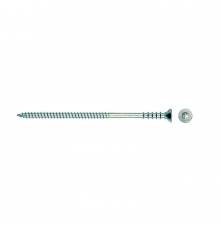 Шуруп юстировочный самонарезающий FISCHER (ФИШЕР) JUSS (оцинкованная сталь), 6x120 мм