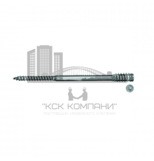 Шуруп дистанционный универсальный FISCHER (ФИШЕР) ASL шлиц TORX (оцинкованная сталь), 6x150 мм