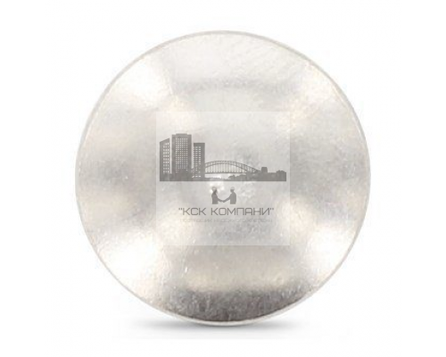 Болт DIN 603 F (A2) с полукруглой головкой неполной резьбой и квадратным подголовком, M10X55