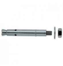 Анкер с подрезкой FISCHER (ФИШЕР) FZA-D A4 ZYKON для сквозного монтажа (нержавеющая сталь A4/AISI 316), 18x100/20 мм (M12)