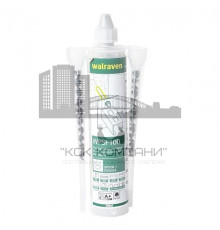 Двухкомпонентный химический анкер WALRAVEN (ВАЛЬРАВЕН) WPSF100 для крепления анкерных шпилек и арматуры в бетоне без трещин и кирпиче (химический 