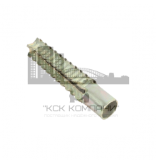 Стальной распорный дюбель WALRAVEN BIS оцинкованная сталь, 6x32мм