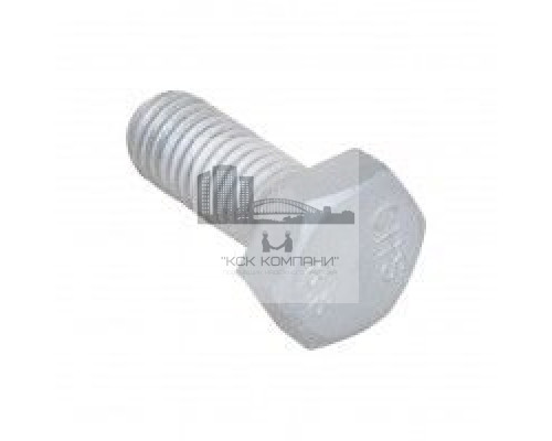 Болт с шестигранной головкой WALRAVEN BIS (BUP1000) DIN 933, M8x30мм