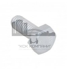 Болт с шестигранной головкой WALRAVEN BIS (BUP1000) DIN 933, M10x60мм