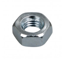 Гайка шестигранная ИЭК оцинкованная сталь, M8