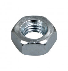 Гайка шестигранная ИЭК оцинкованная сталь, M12