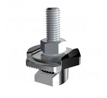 Болт Т-образный FISCHER (ФИШЕР) FHS CLIx для установки в профиль системы FLS (оцинкованная сталь), M8 30 мм